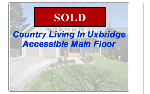 Wheelchair Accessible Condominium, Brampton
