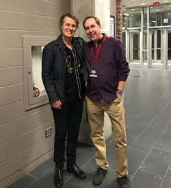 Jim Cuddy, 2017