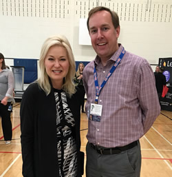 Bonnie Crombie, Mississauga Mayor, 2017