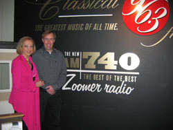 Jeffrey Kerr with Marilyn Wetston, From A Woman's Perspective On AM740